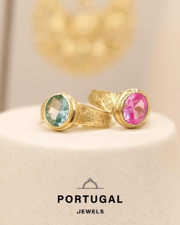 portugal jewels